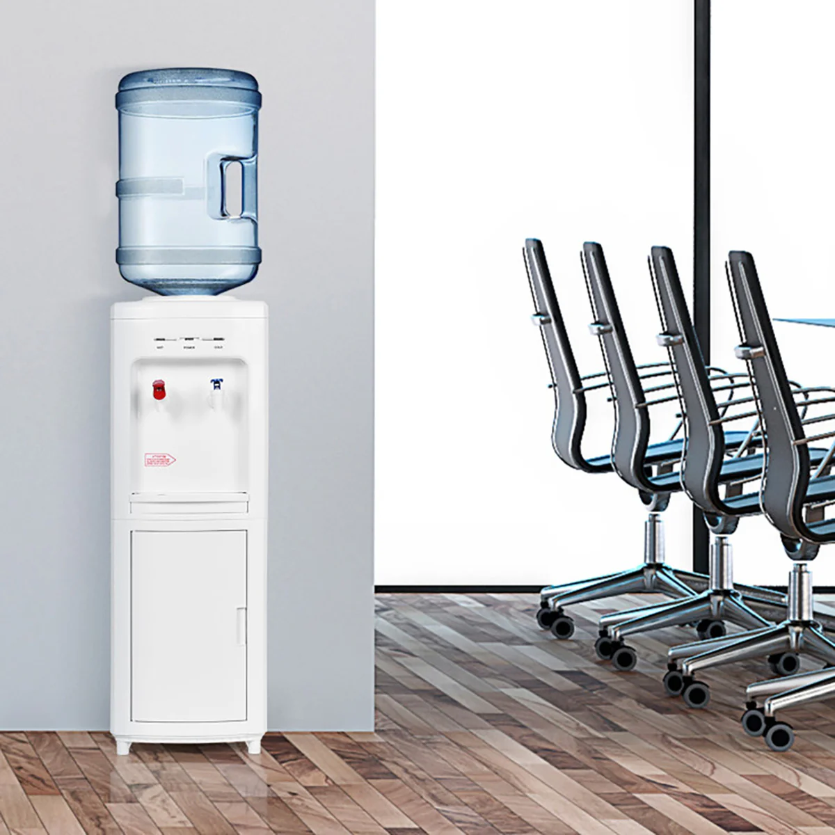 5-Gallon Hot and Cold Water Dispenser - Image 9