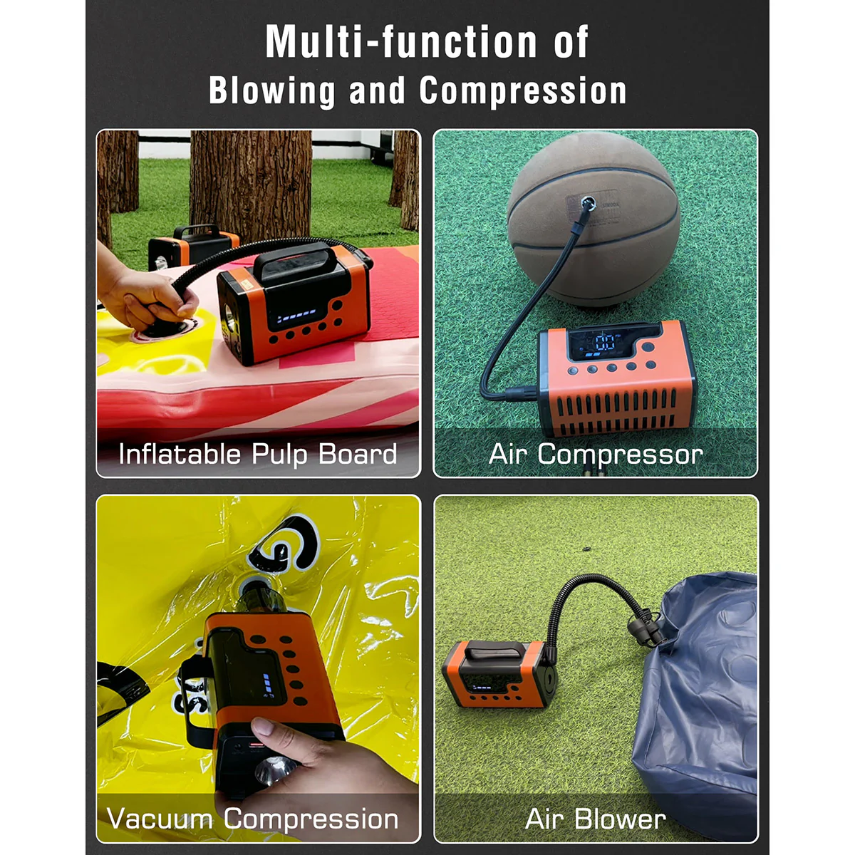 5-in-1 Jump Starter - Image 6