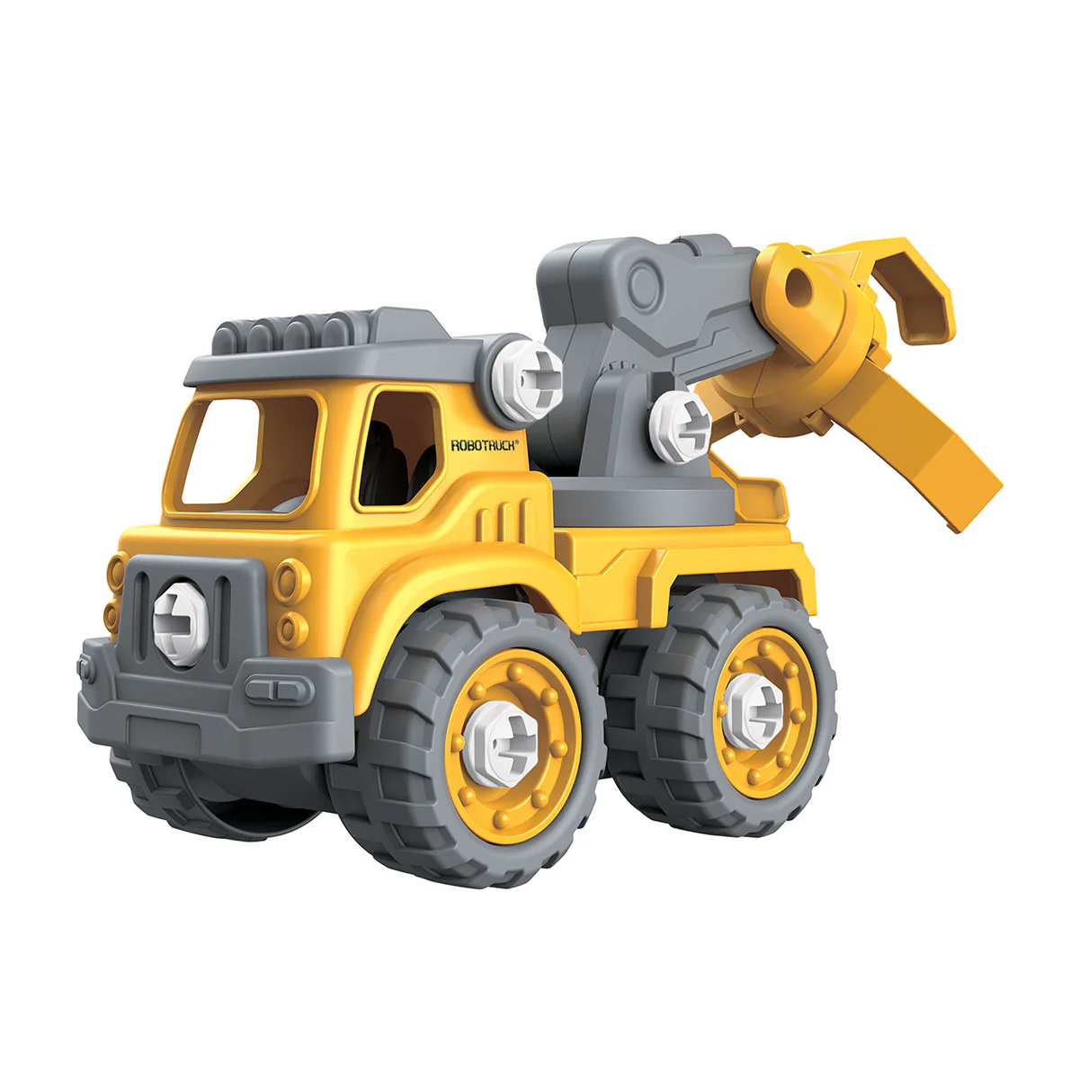 5-in-1 Robot Kit with Lights and Sounds - Image 7