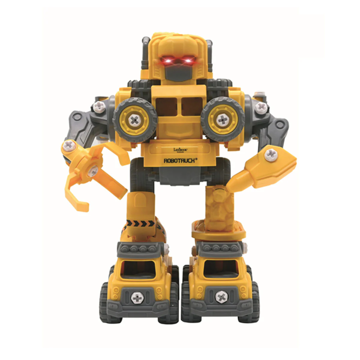 5-in-1 Robot Kit with Lights and Sounds - Image 9