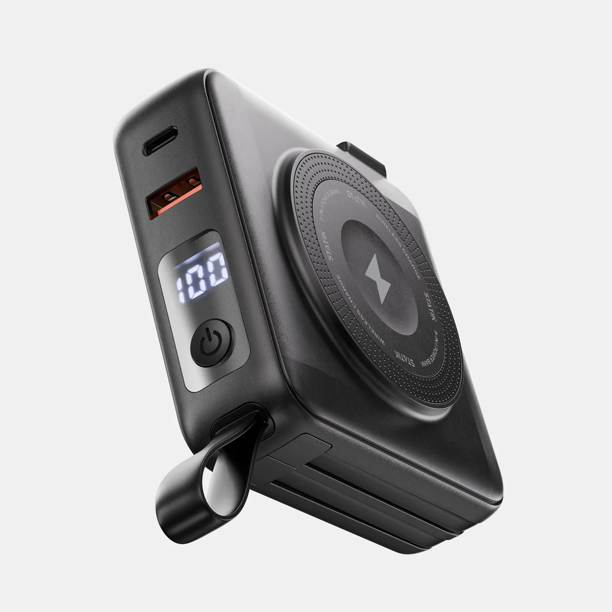 5-in-1 Travel Power Bank - Image 2