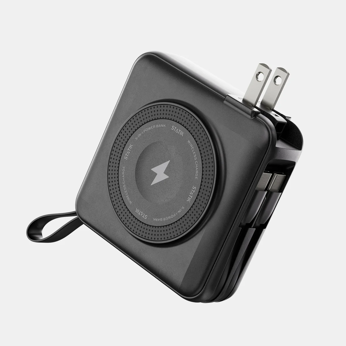 5-in-1 Travel Power Bank - Image 4