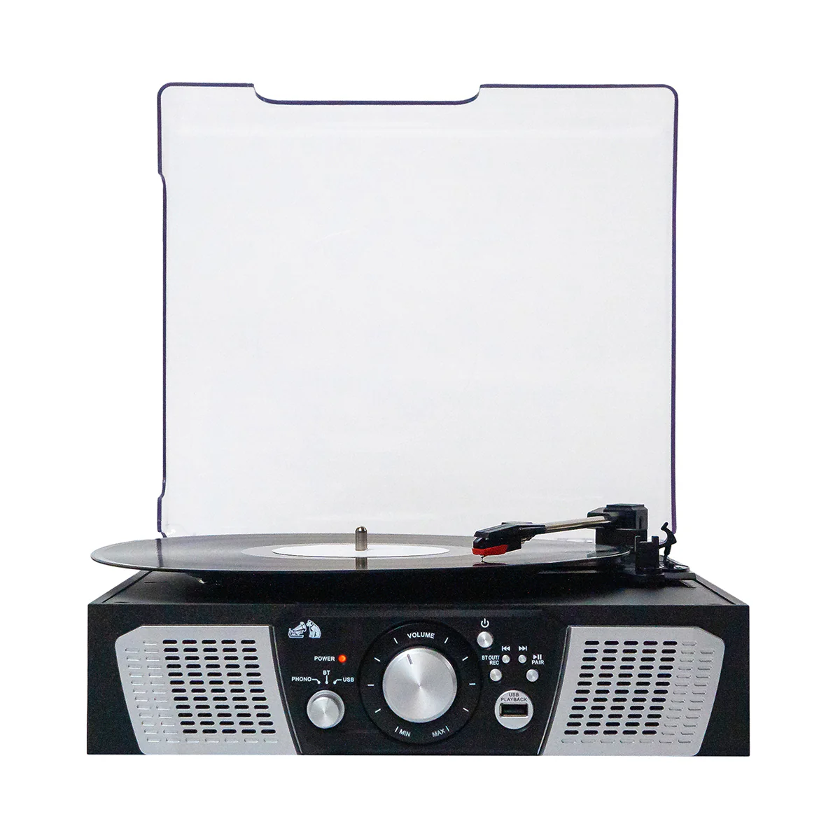 5-in-1 Vinyl Record Player - Image 2