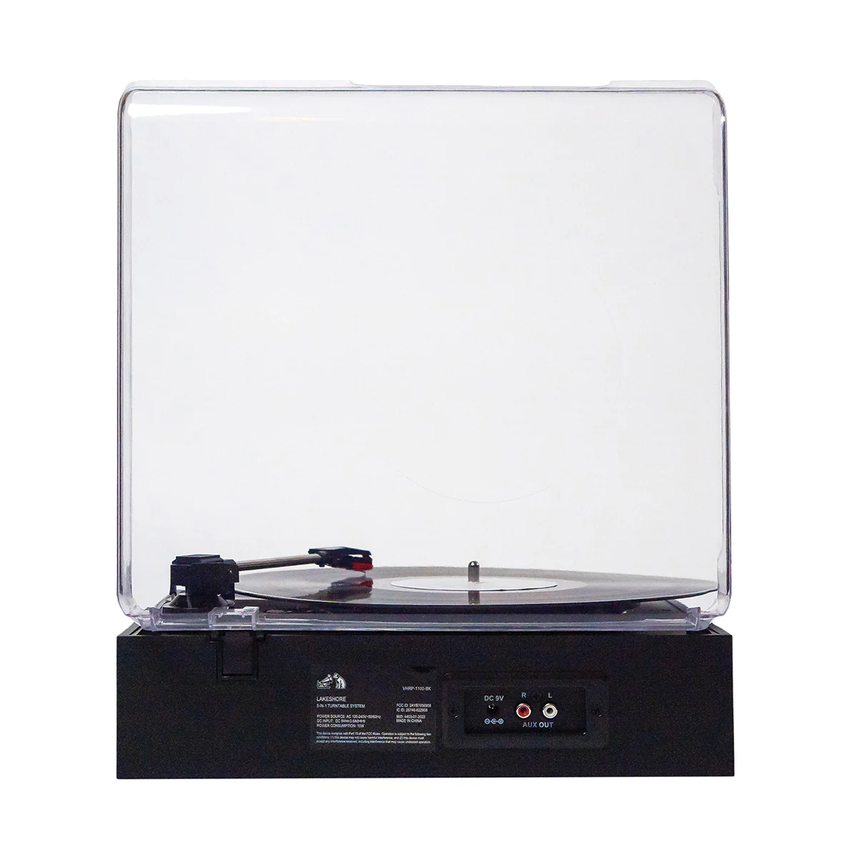 5-in-1 Vinyl Record Player - Image 5