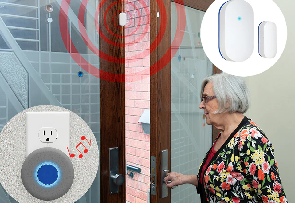 5-Piece Wireless Monitoring System - Image 9