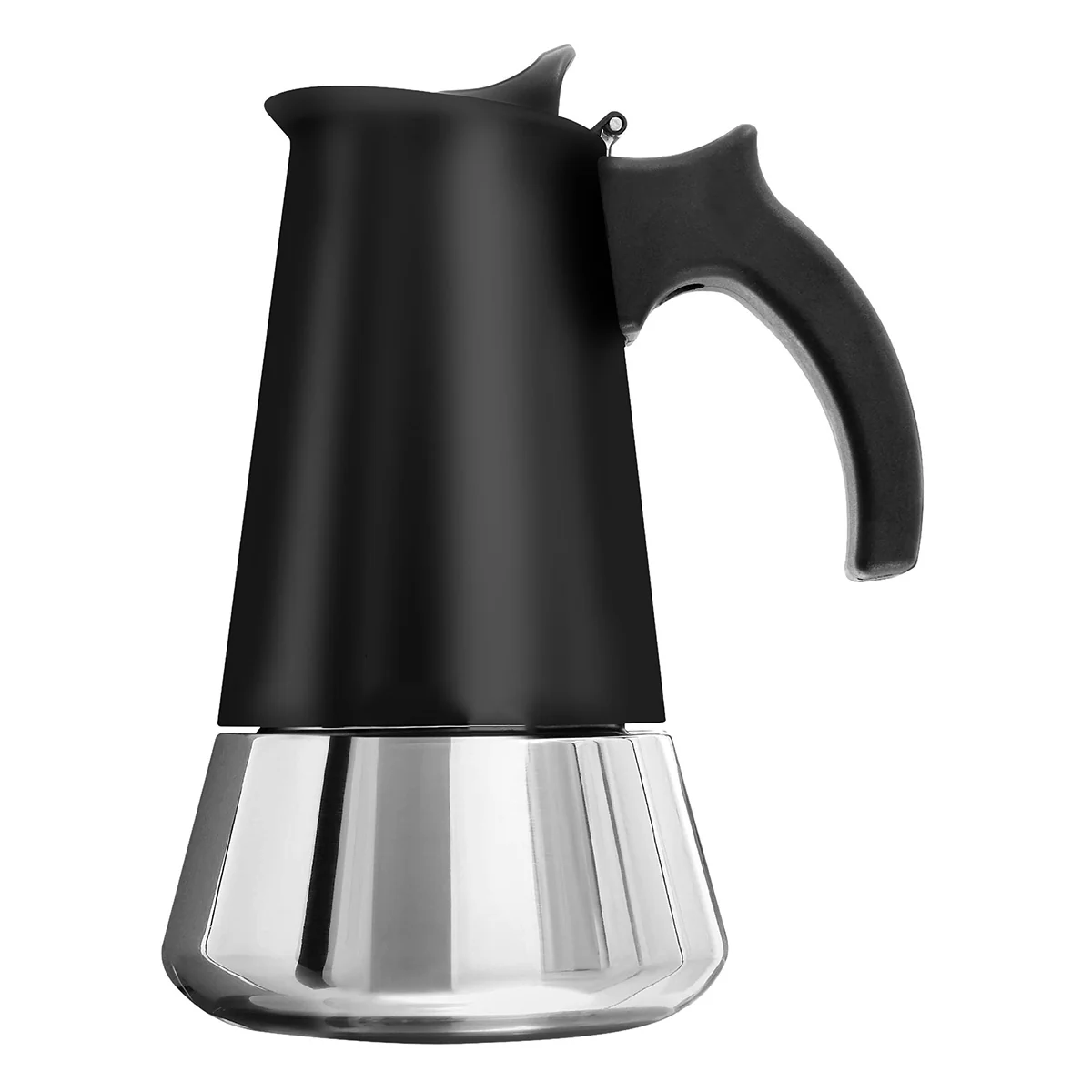 500 mL Stainless Steel Espresso Maker - Image 2