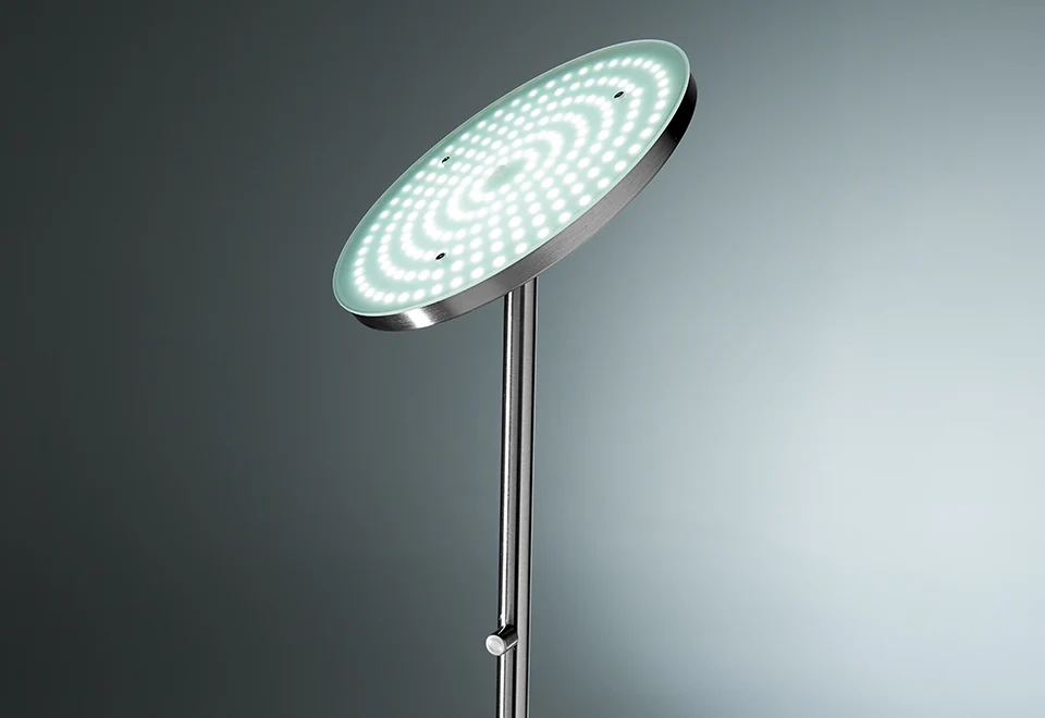 5000 Lumen Torchier Floor Lamp - Image 2