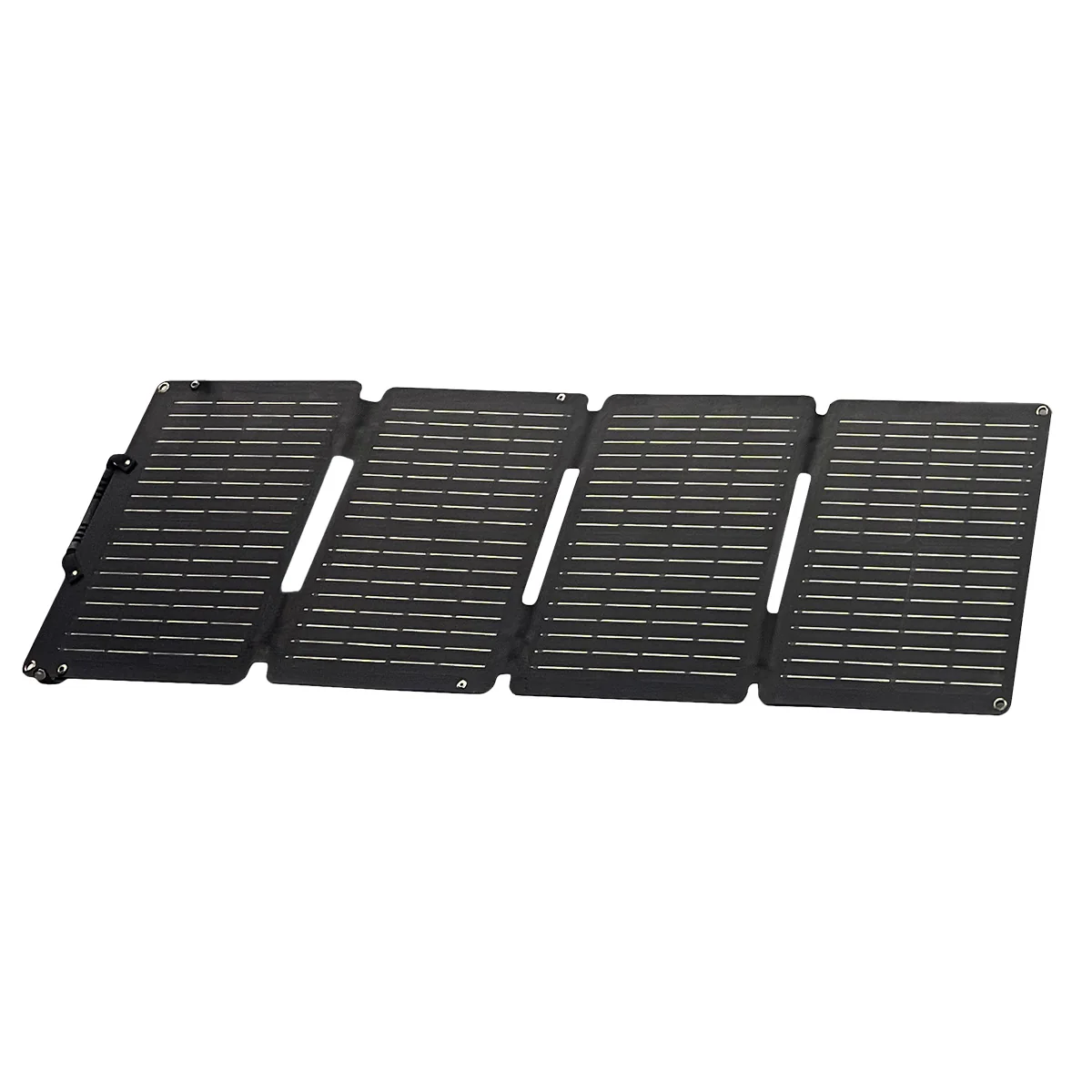 50W 12V Folding Solar Panel - Image 2