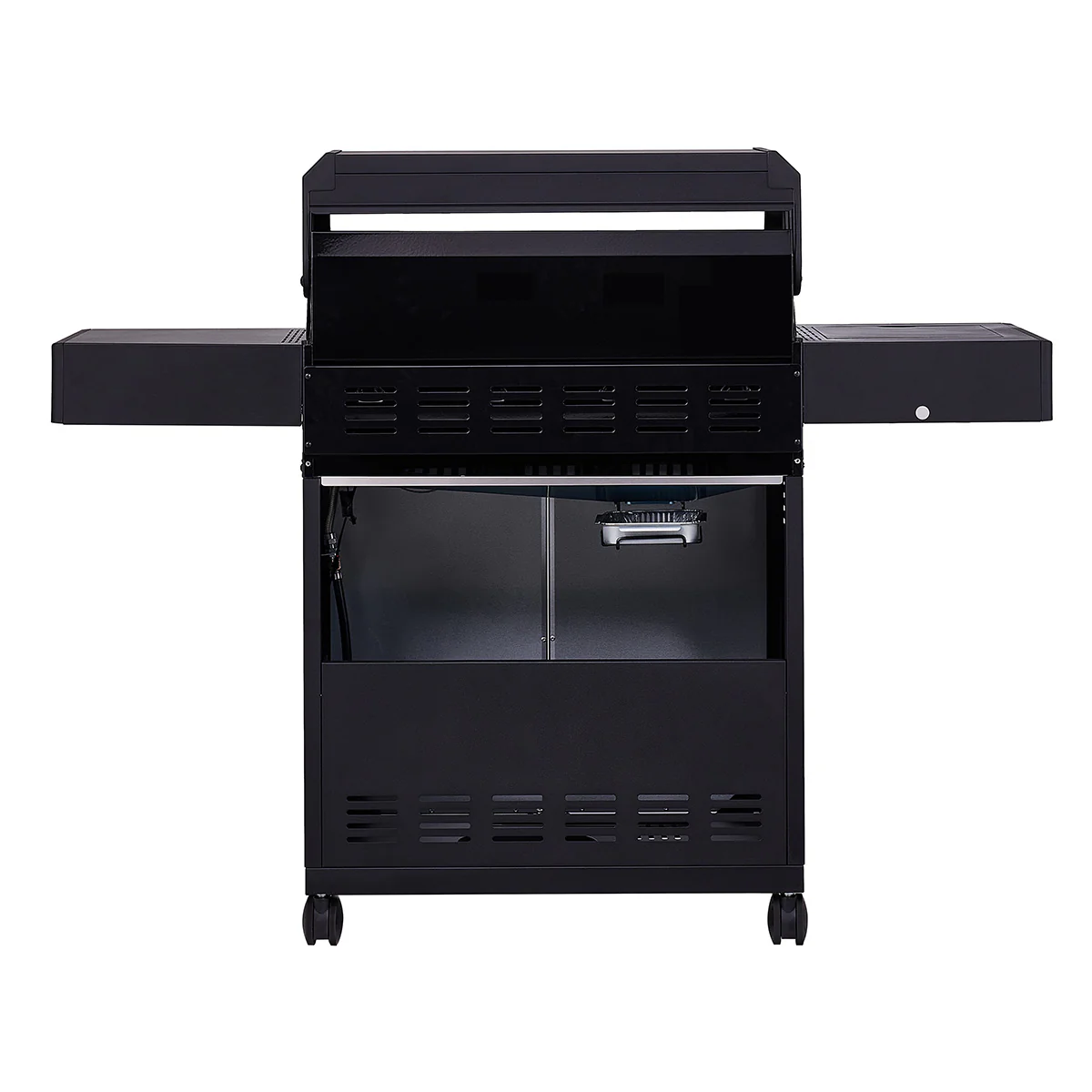 510 sq. in. Smart Grill with Clearview Lid - Image 8