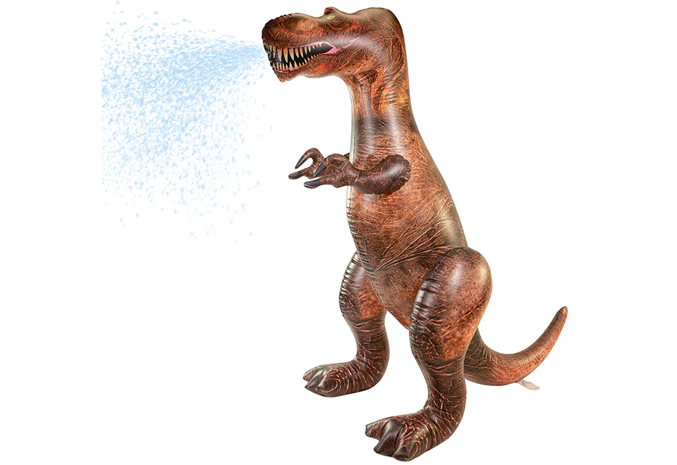 6-Ft. T-Rex Sprinkler - Image 2