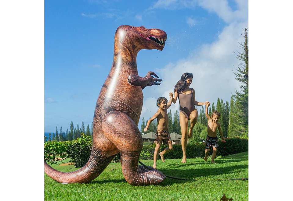 6-Ft. T-Rex Sprinkler - Image 3
