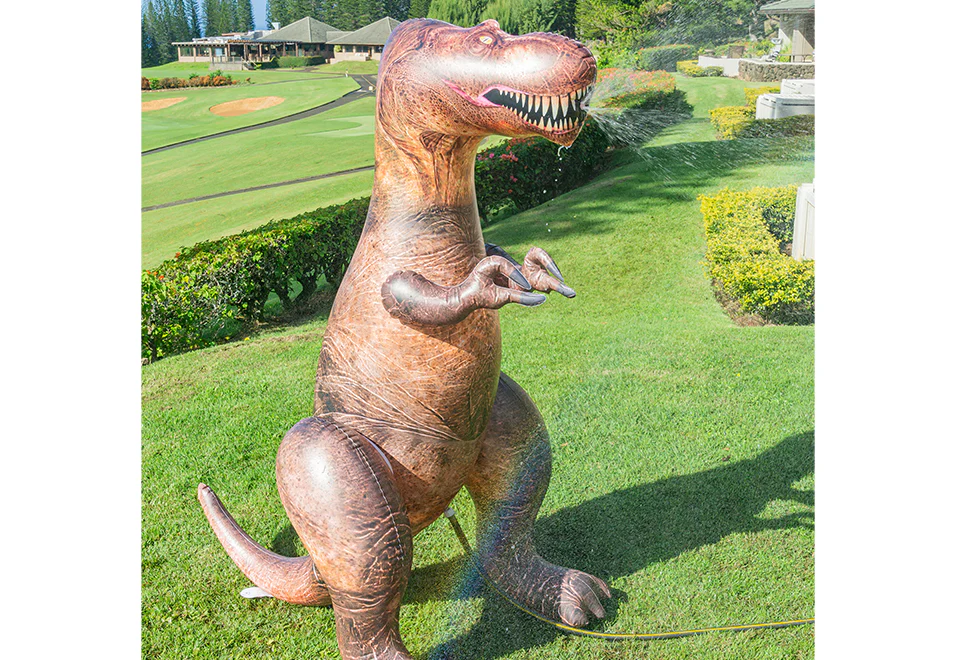 6-Ft. T-Rex Sprinkler - Image 4