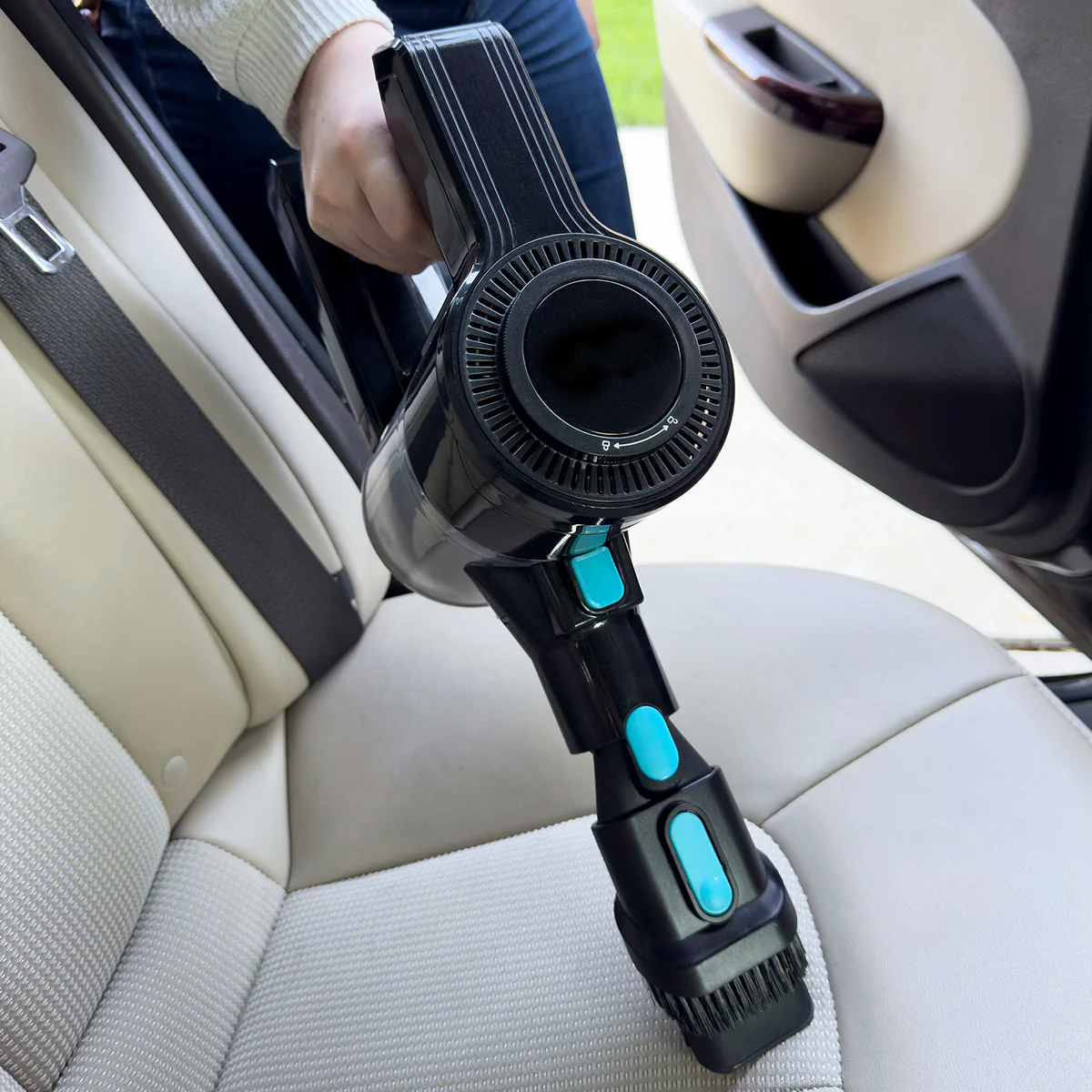6-in-1 Cordless Stick Vacuum - Image 13