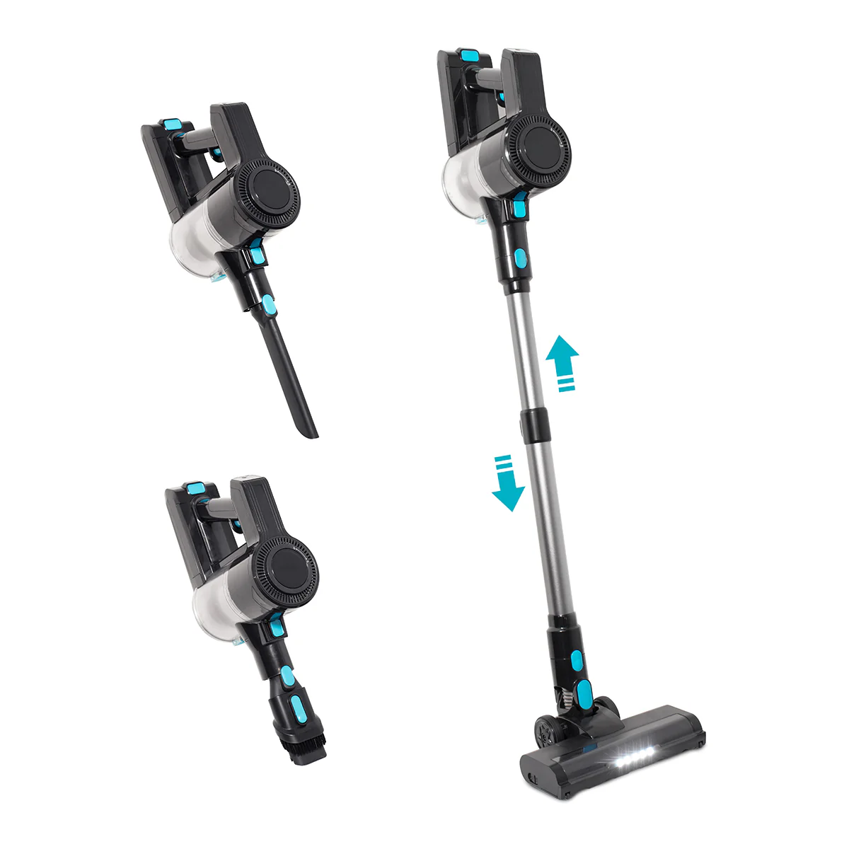 6-in-1 Cordless Stick Vacuum - Image 2