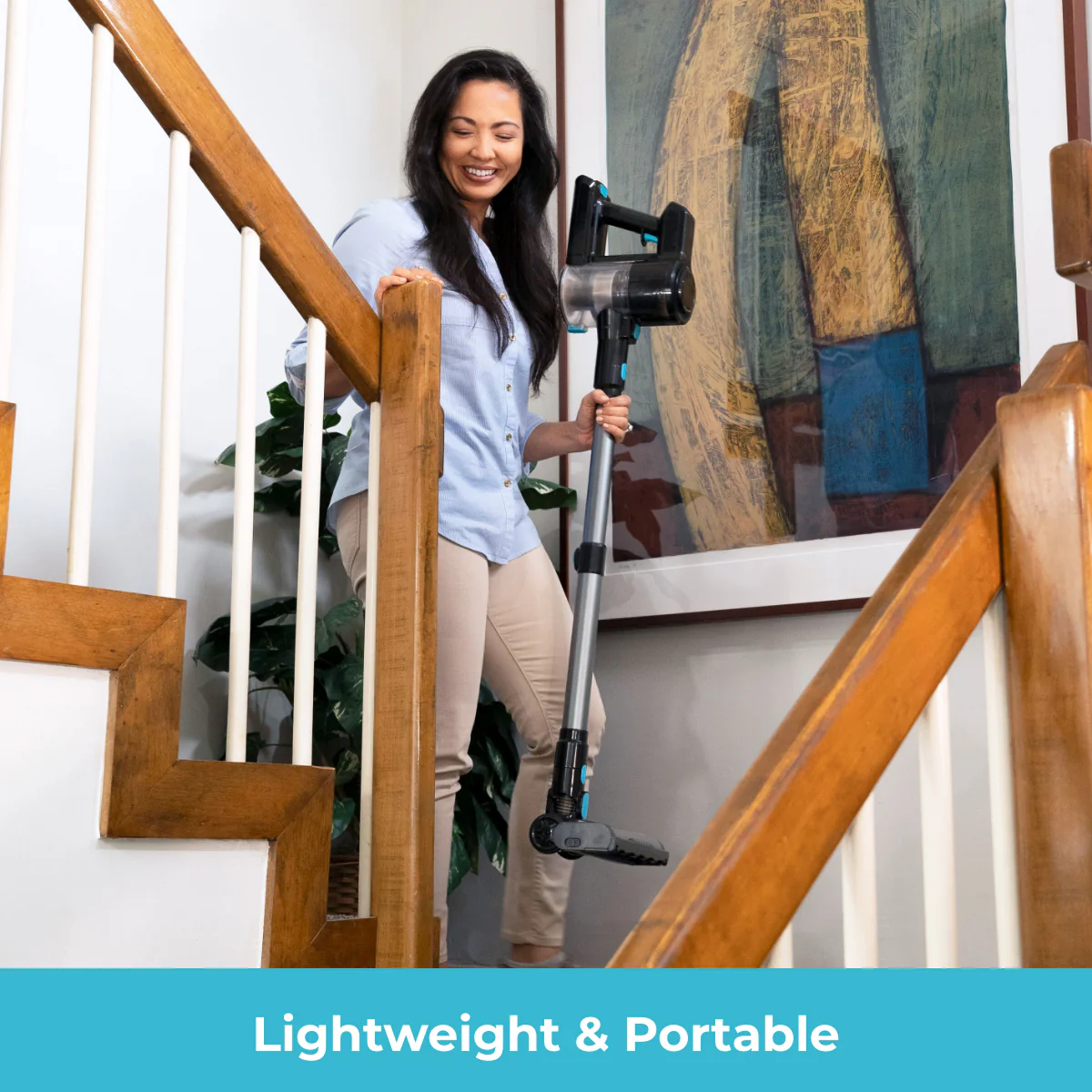 6-in-1 Cordless Stick Vacuum - Image 6
