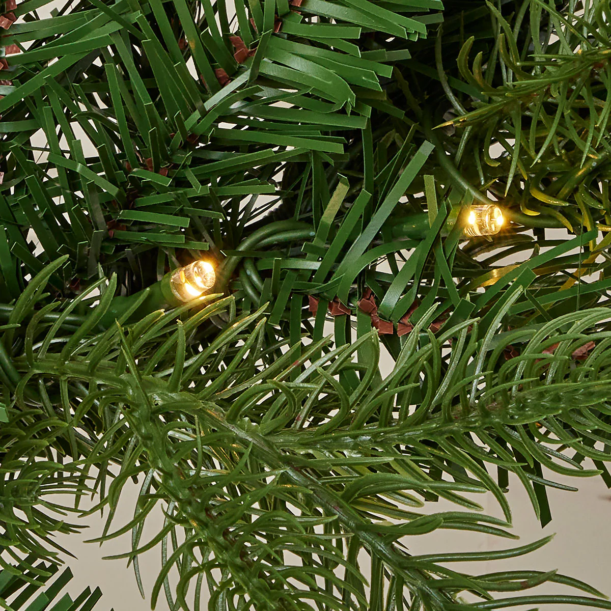 6' Palmetto Pine Garland - Image 11