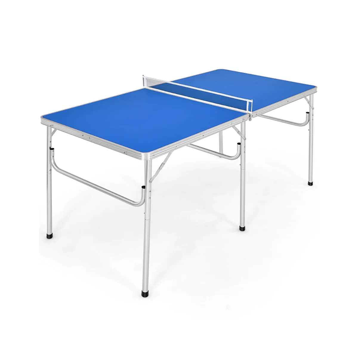 60'' Folding Ping Pong Table Game Set - Image 21