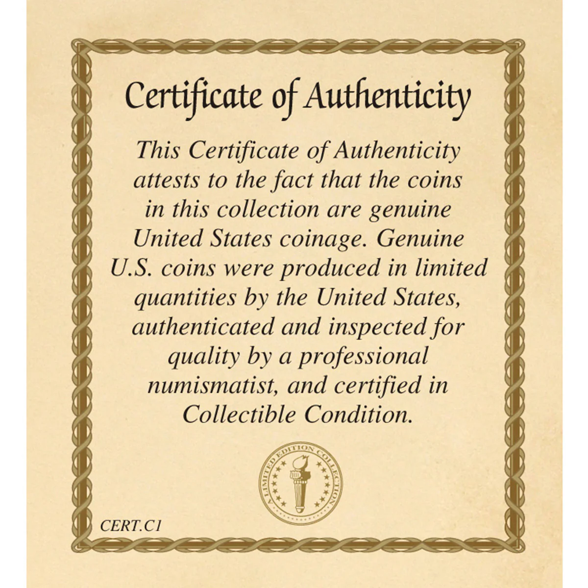 60 Historic Coin Bankers Bag - Image 3