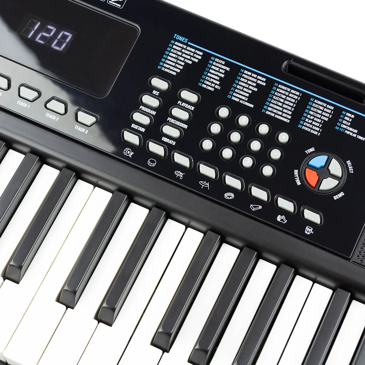 61-Key Keyboard - Image 5