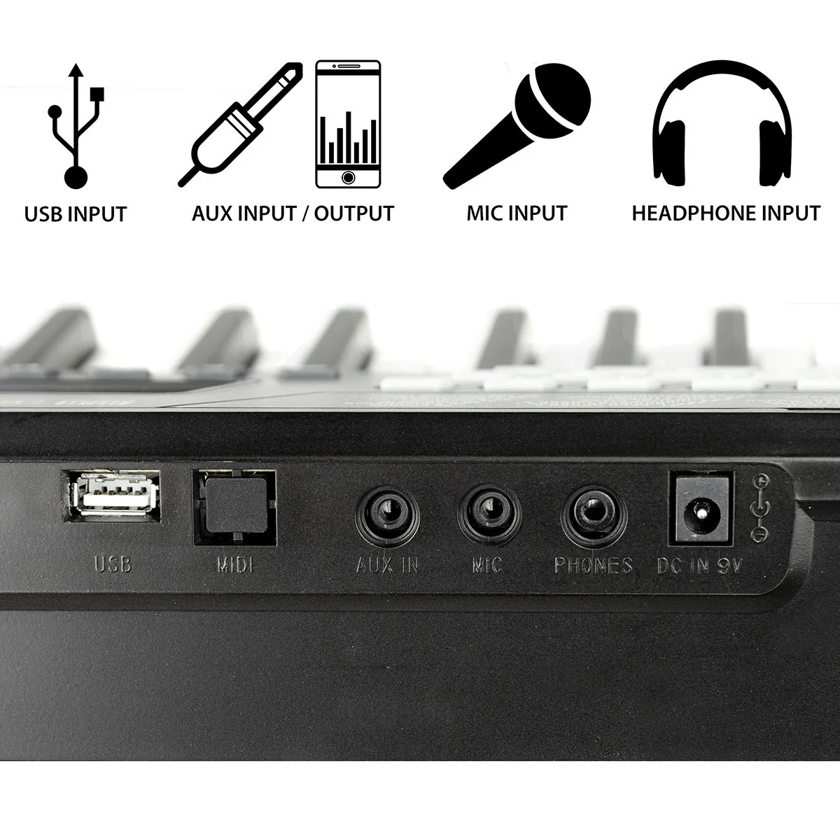61-Key Keyboard Super Kit - Image 10