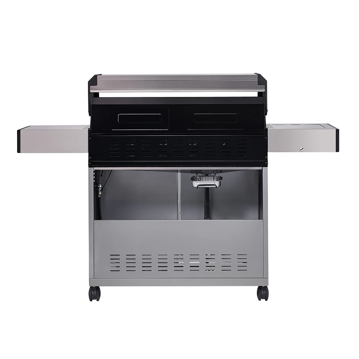 640 sq. in. Smart Grill with Clearview Lid - Image 9