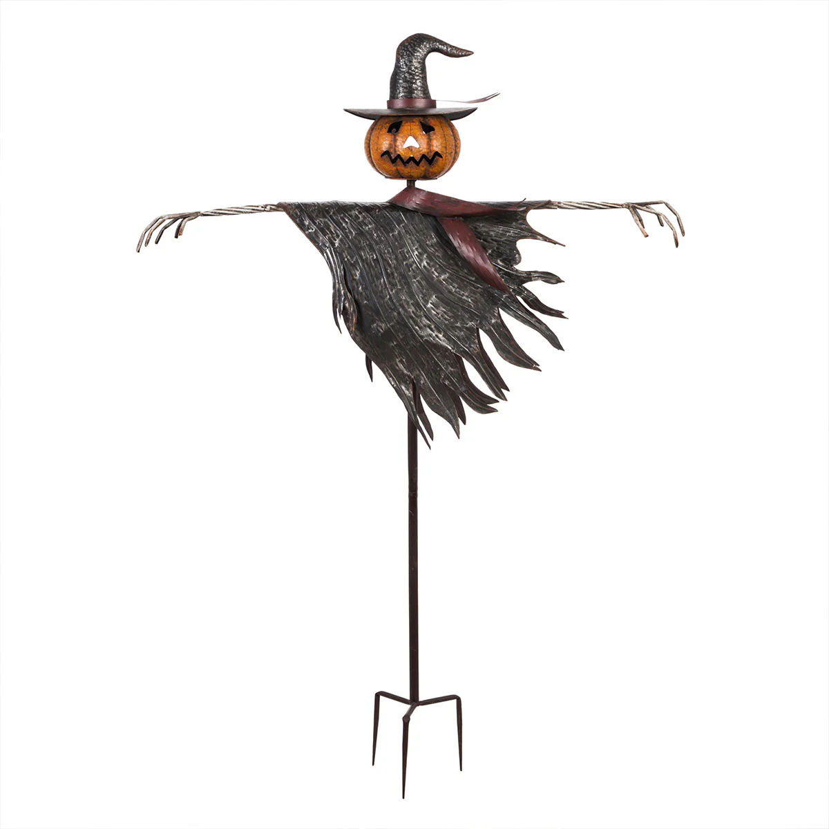 67.5'' Jack-O-Lantern Garden Stake - Image 2