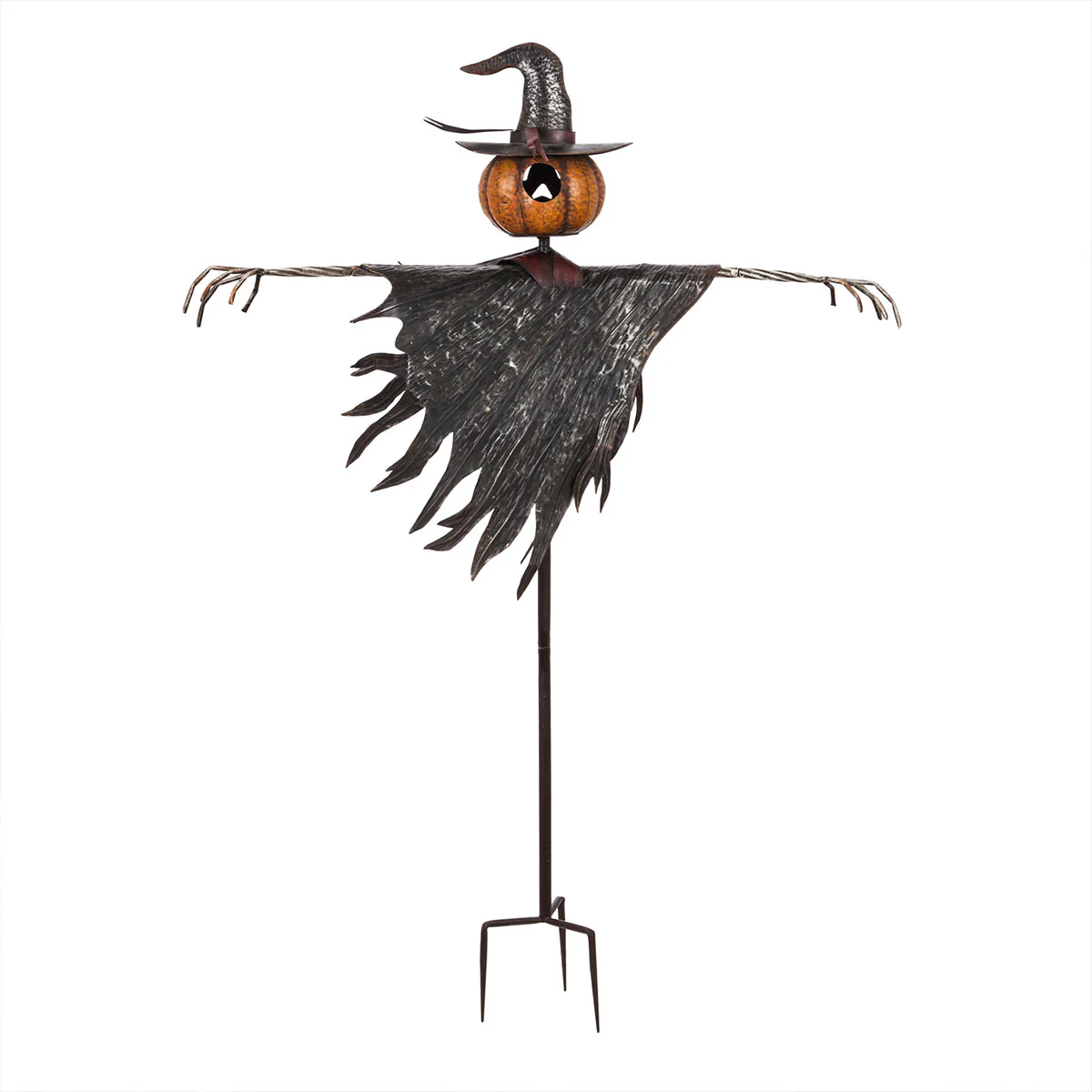 67.5'' Jack-O-Lantern Garden Stake - Image 4