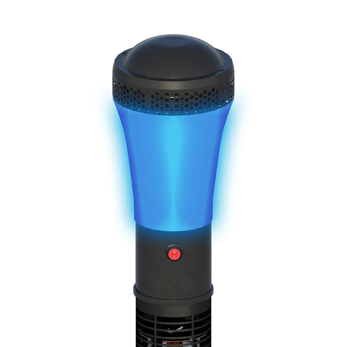 68'' Bluetooth Infrared Heater with LED Lighting - Image 3