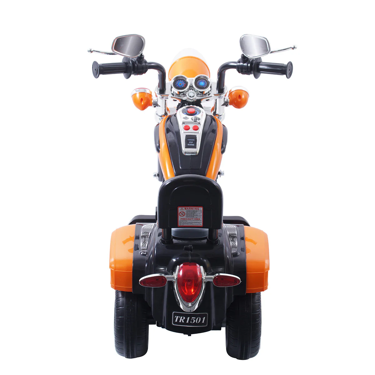 6V Chopper Ride-On Trike - Image 10