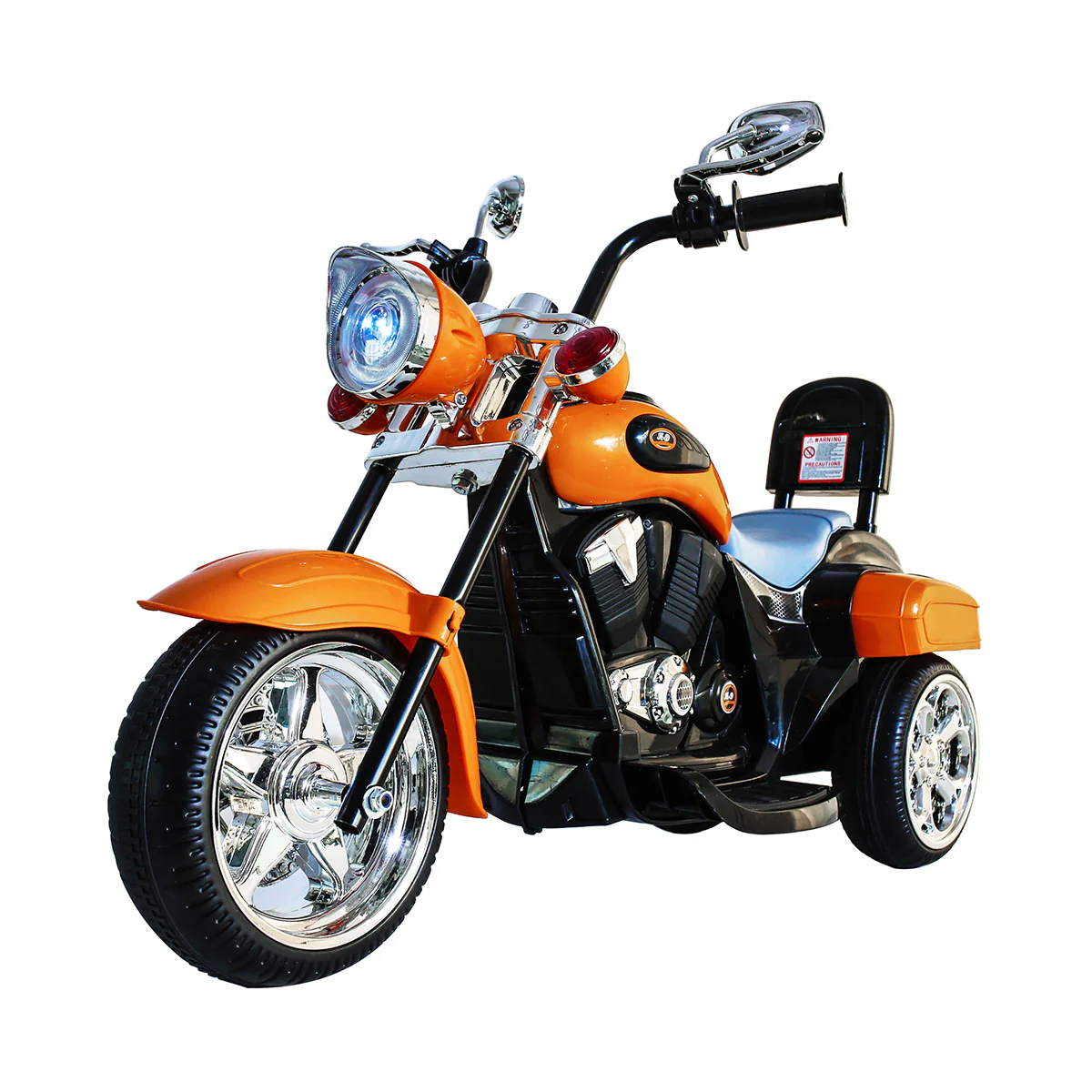 6V Chopper Ride-On Trike - Image 11