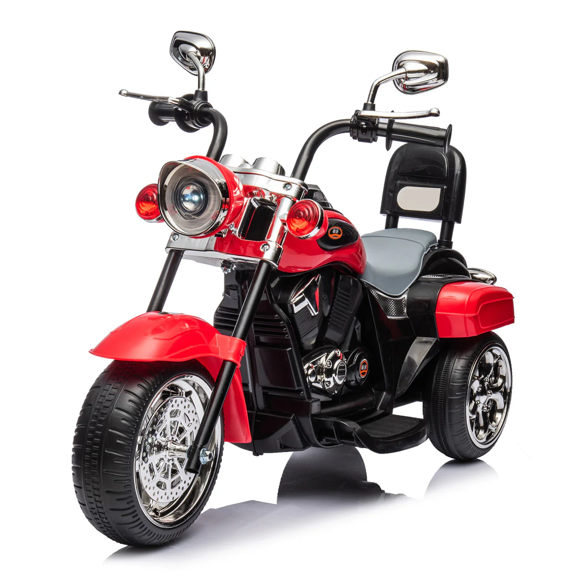 6V Chopper Ride-On Trike - Image 25