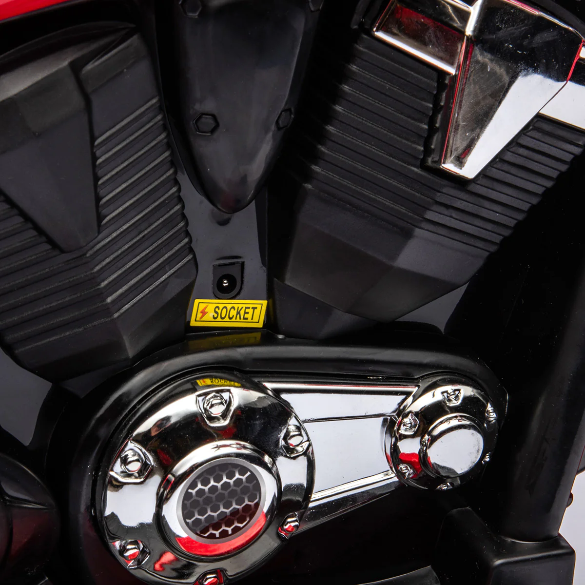 6V Chopper Ride-On Trike - Image 27