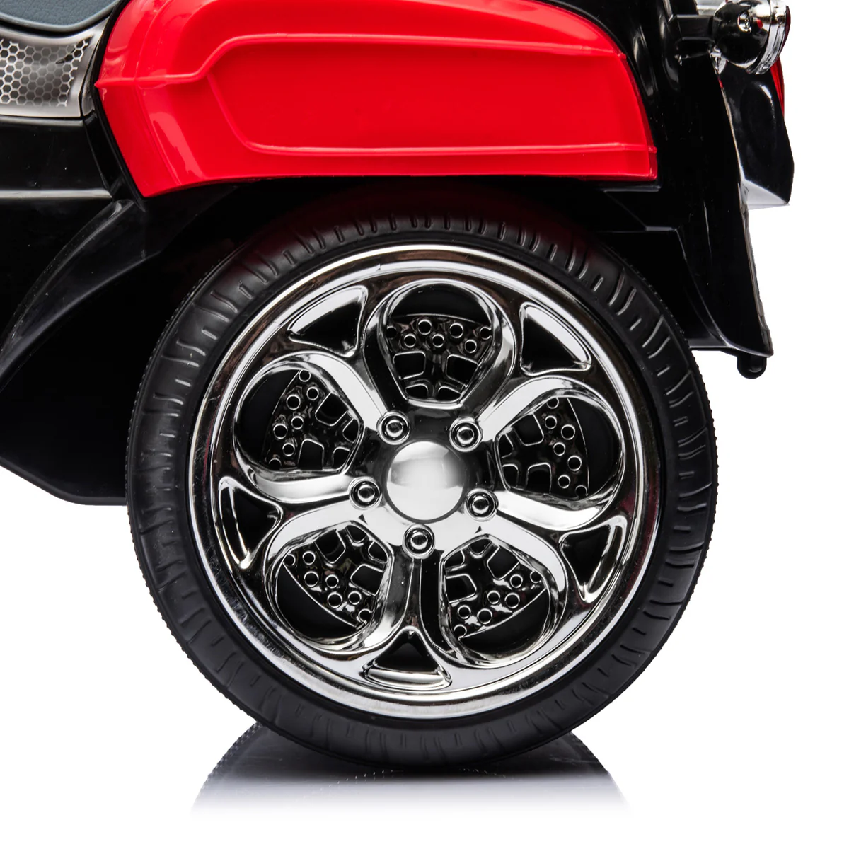 6V Chopper Ride-On Trike - Image 28