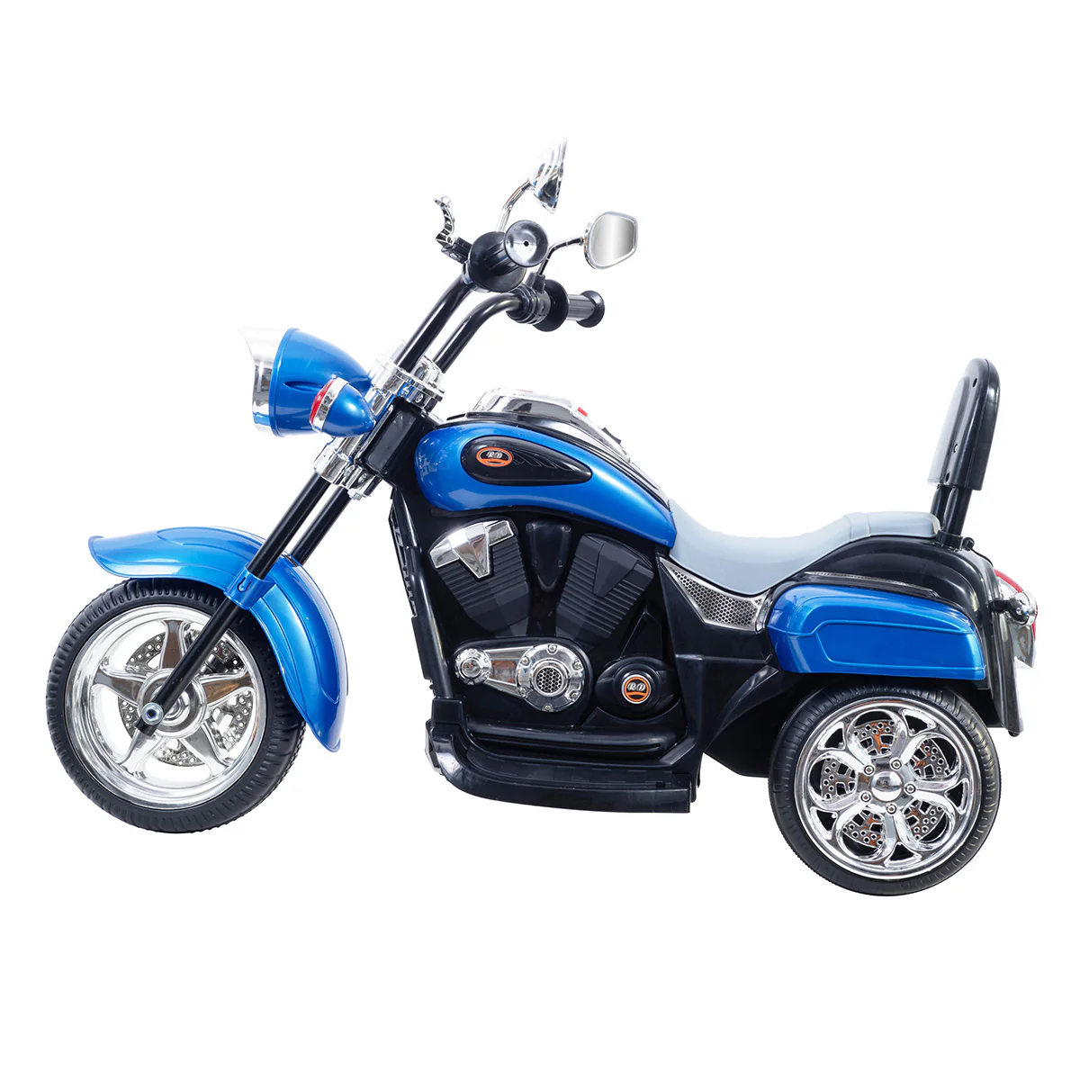 6V Chopper Ride-On Trike - Image 4
