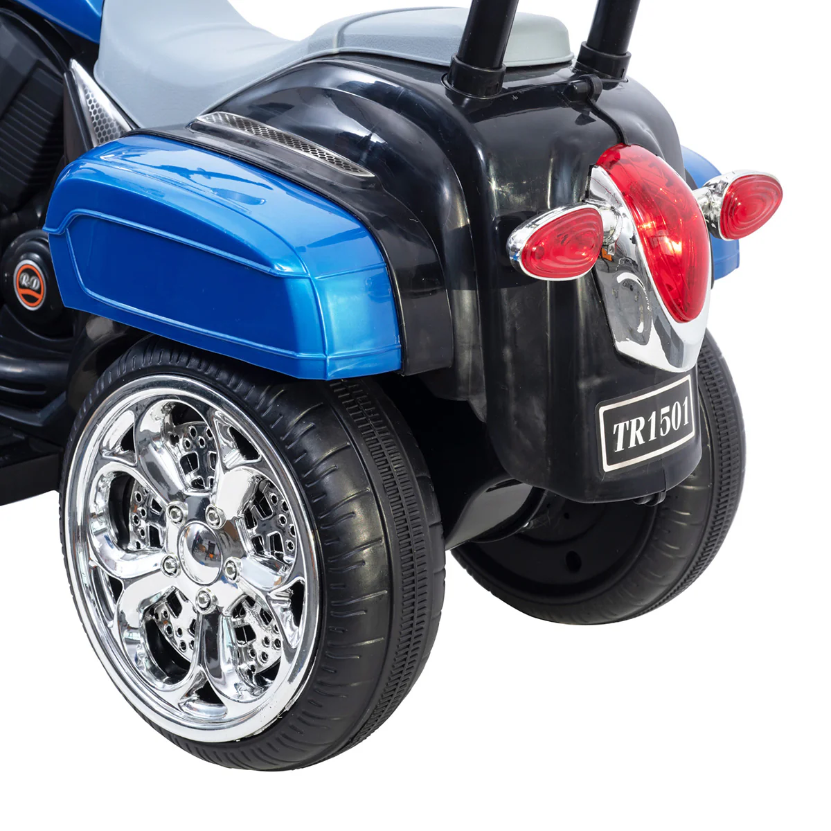 6V Chopper Ride-On Trike - Image 7