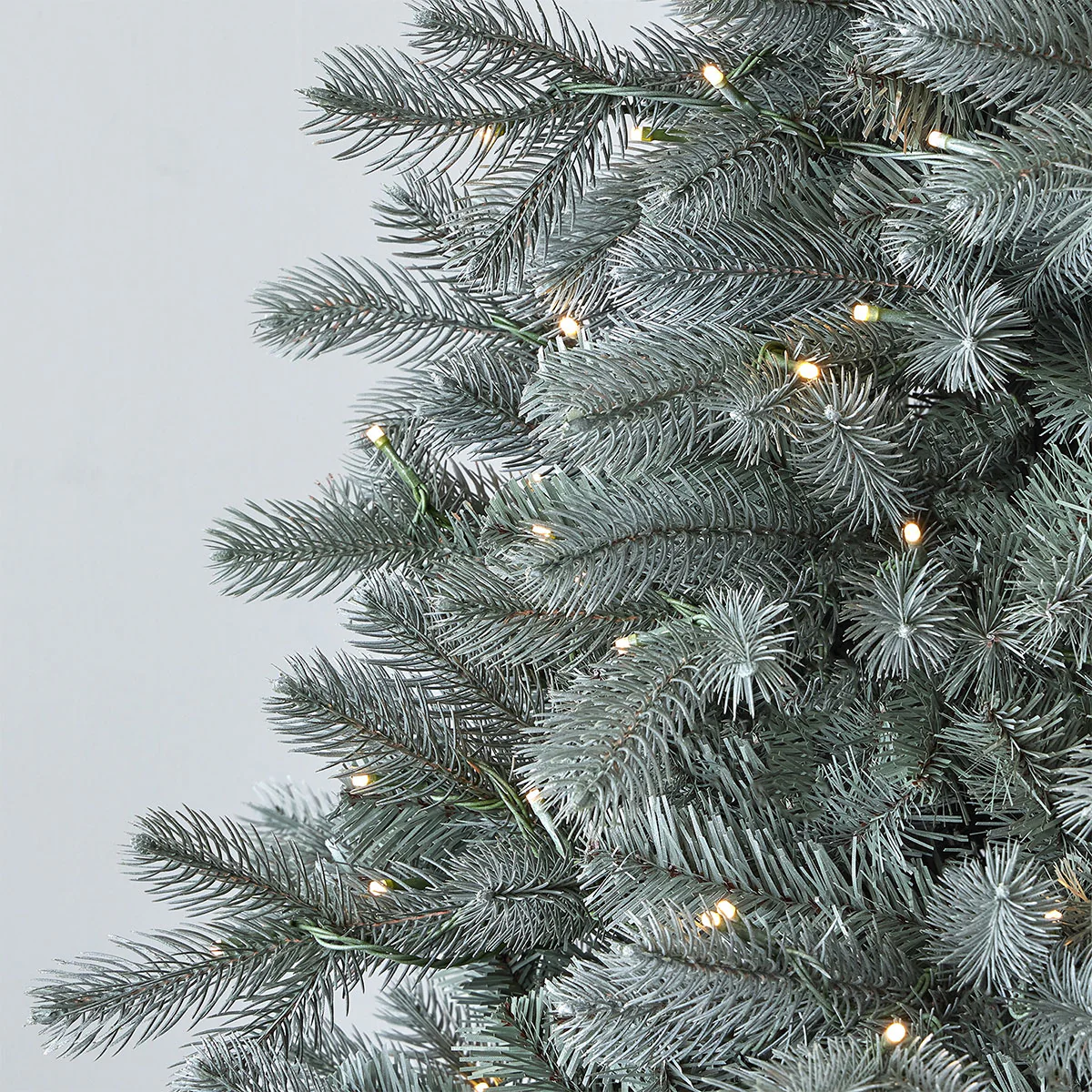 7.5' Blue Spruce Christmas Tree - Image 2