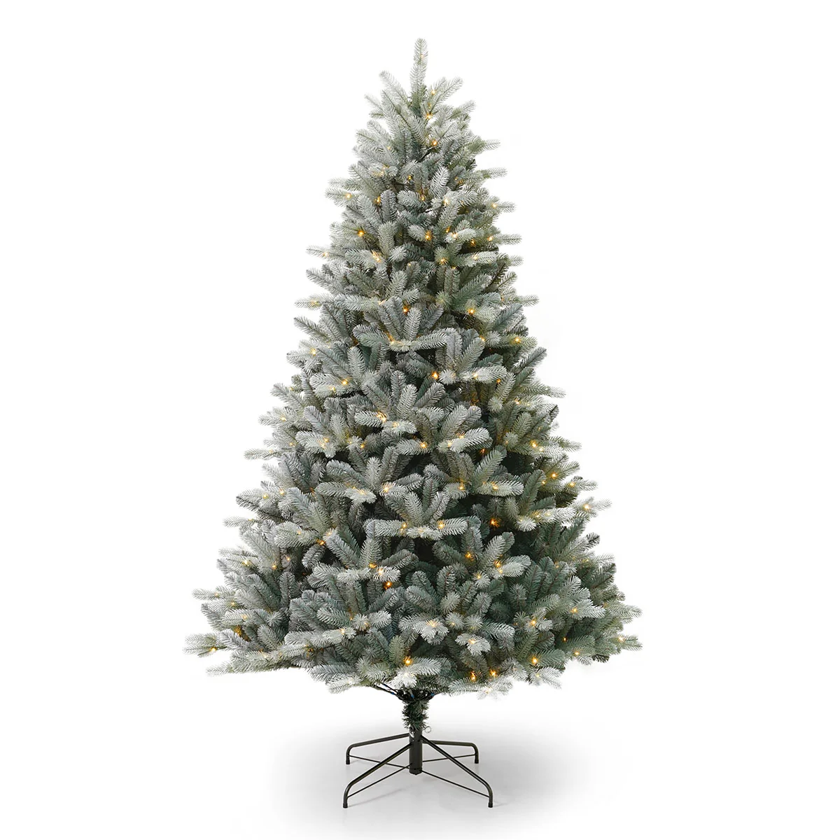 7.5' Blue Spruce Christmas Tree - Image 3
