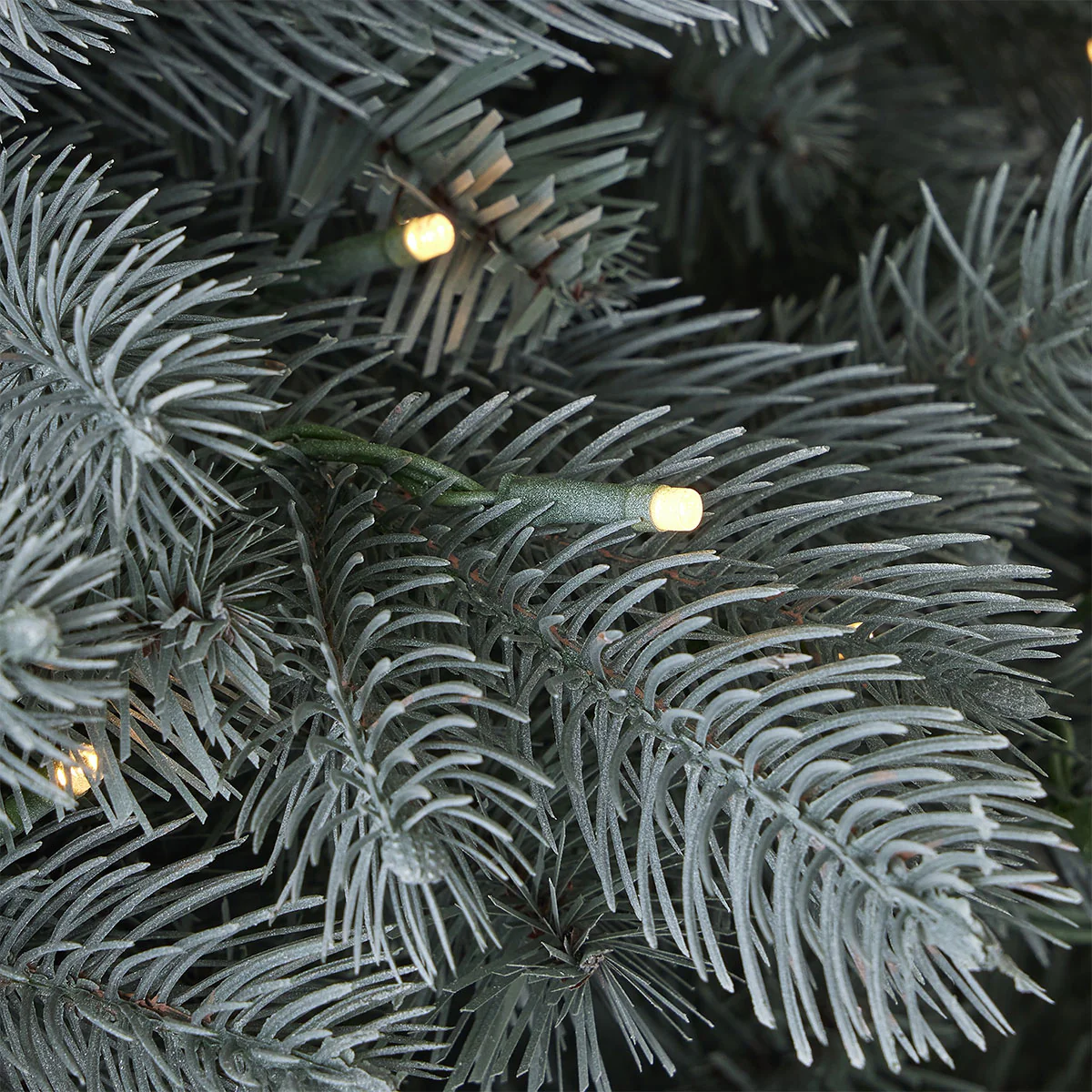 7.5' Blue Spruce Christmas Tree - Image 5