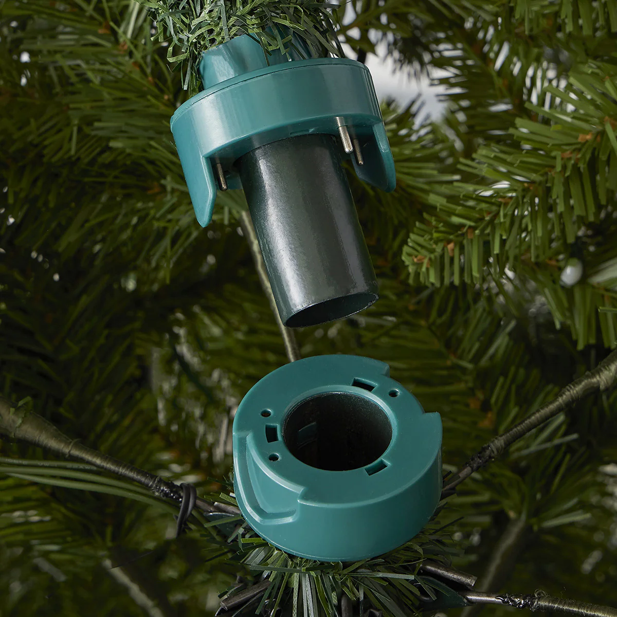 7.5' Pine Christmas Tree - Image 5