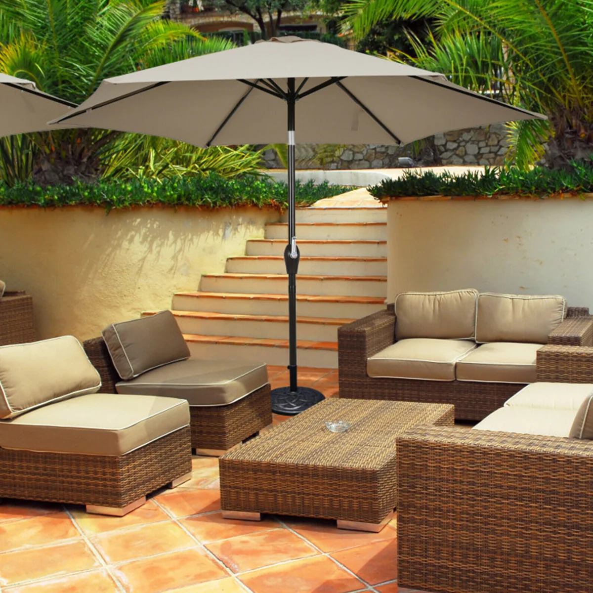 9' Market Patio Table Umbrella - Image 38