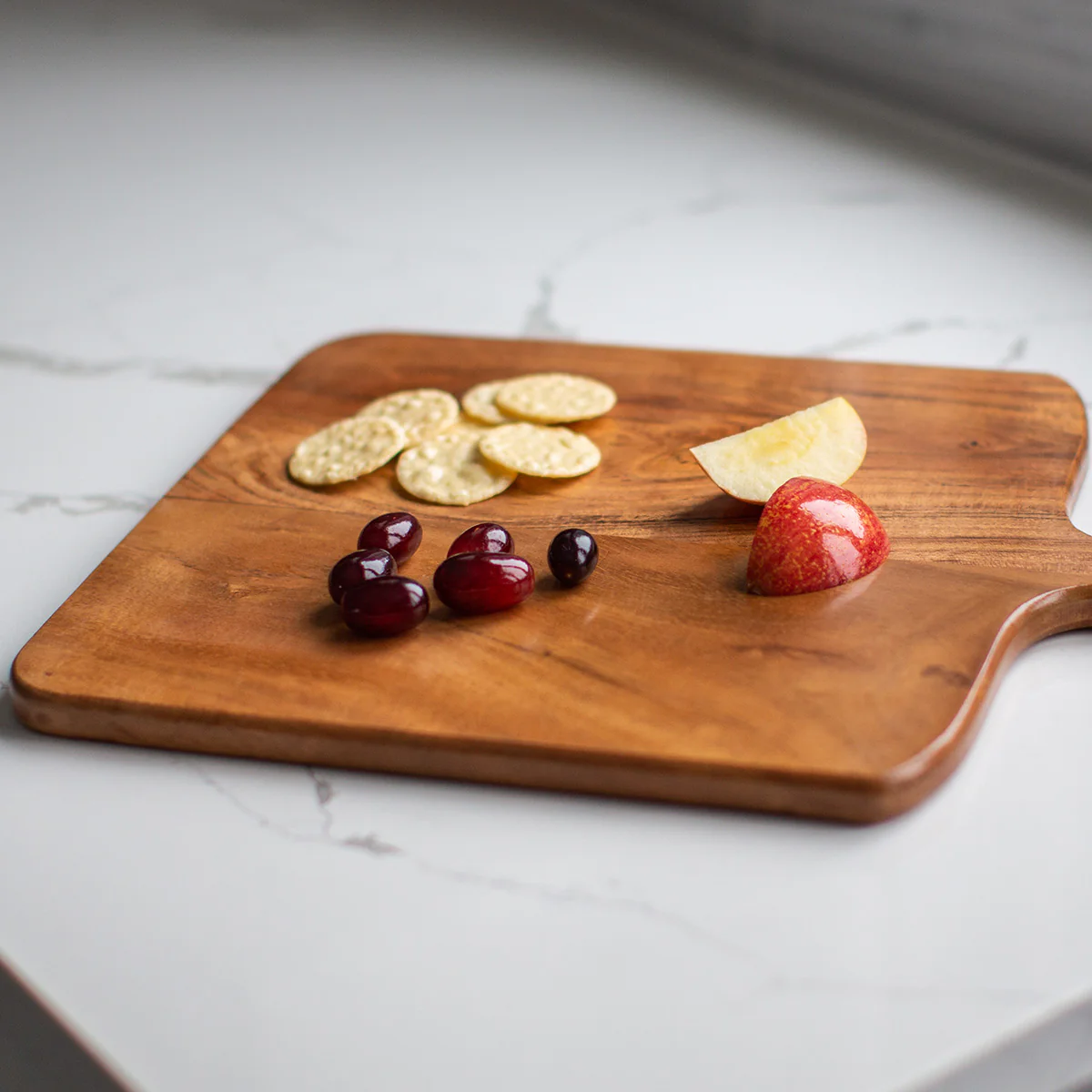9-Piece Acacia Wood Charcuterie Board Set - Image 2
