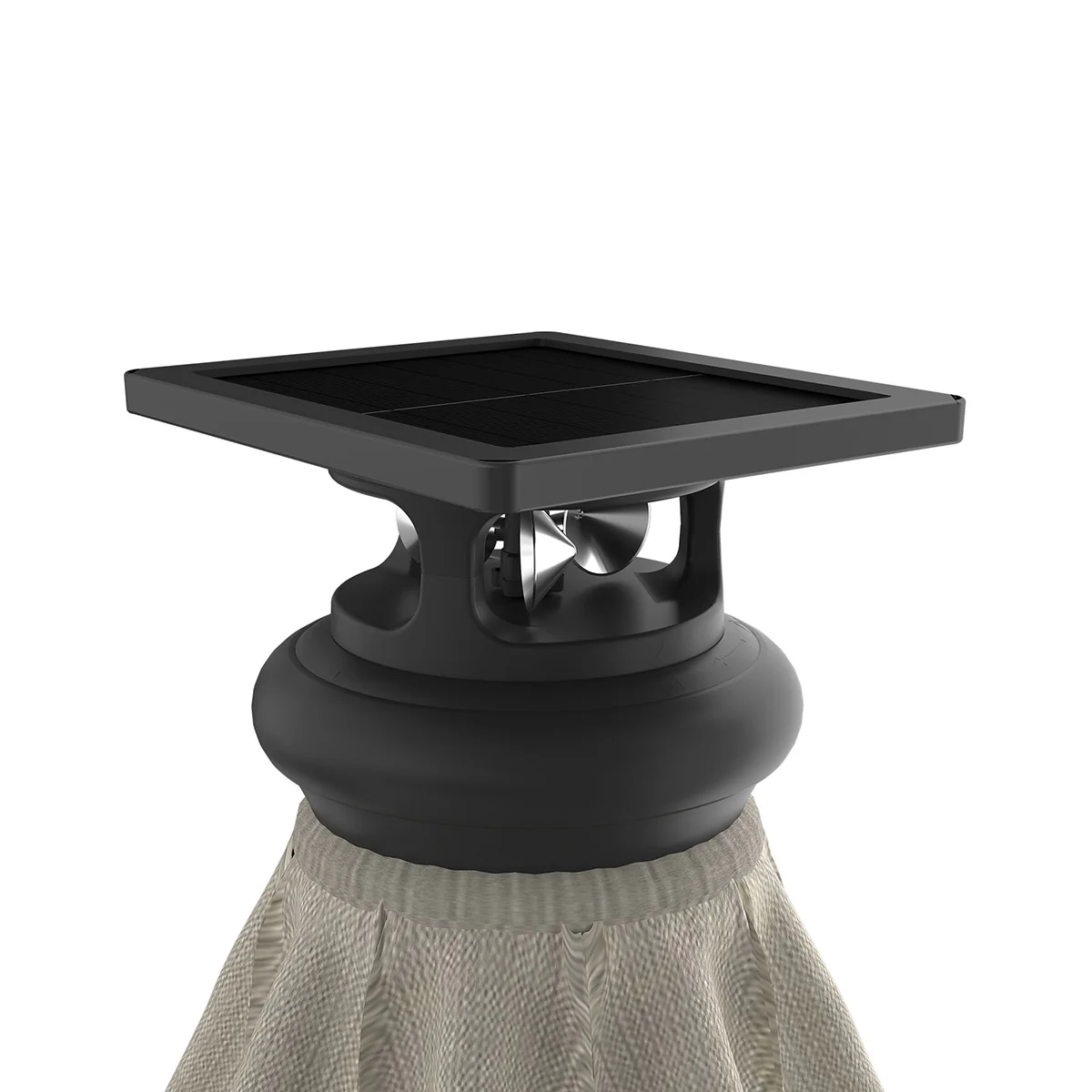 9' Smart Outdoor Umbrella - Image 11