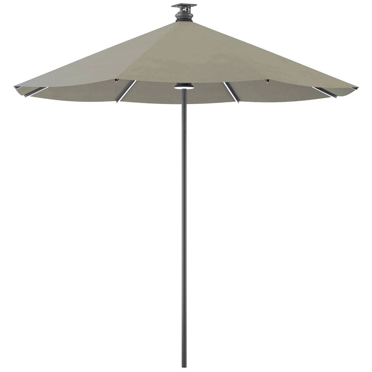 9' Smart Outdoor Umbrella - Image 4