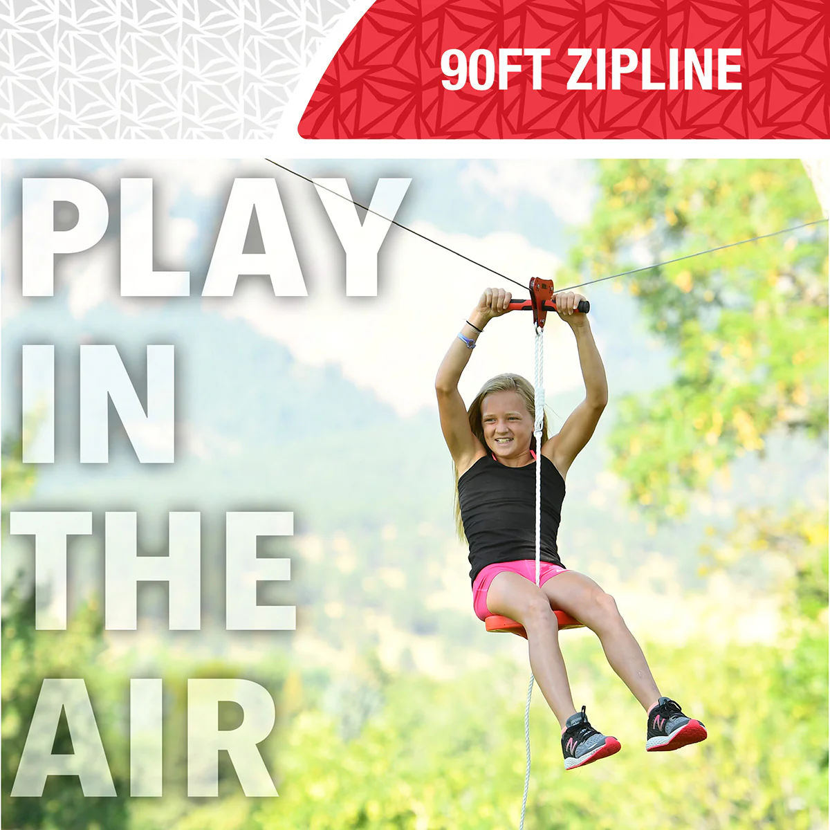 90' Zipline Kit - Image 2