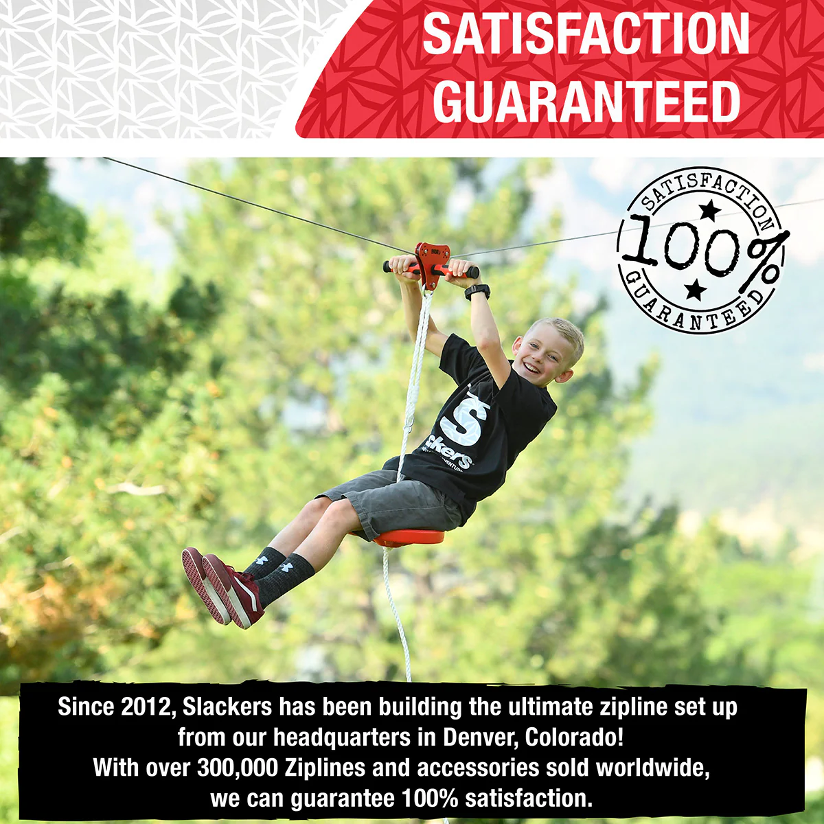 90' Zipline Kit - Image 5