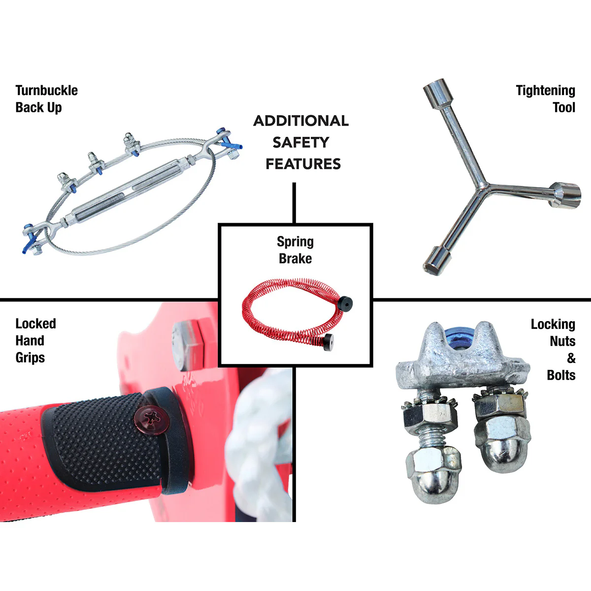 90' Zipline Kit - Image 8