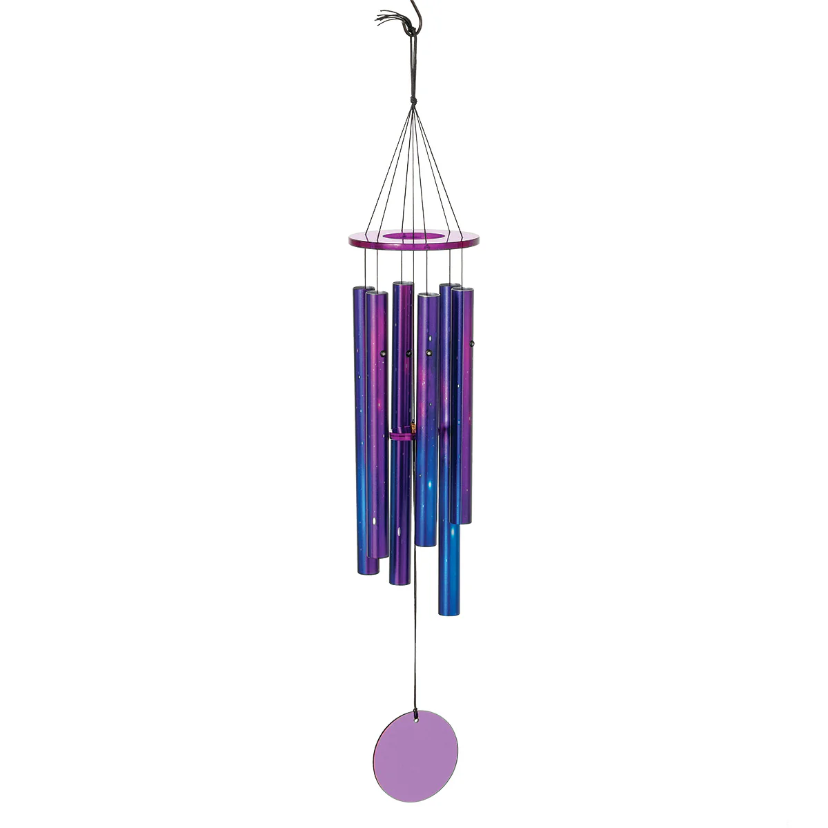Acrylic Chime Purple - Image 2