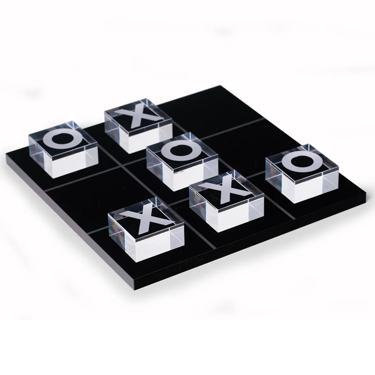 Acrylic Tic Tac Toe Set - Image 14