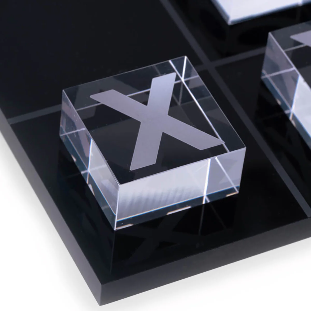 Acrylic Tic Tac Toe Set - Image 15