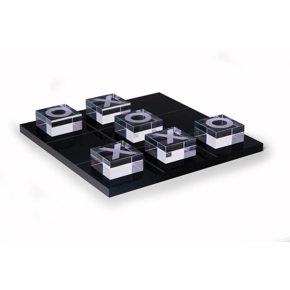 Acrylic Tic Tac Toe Set - Image 16